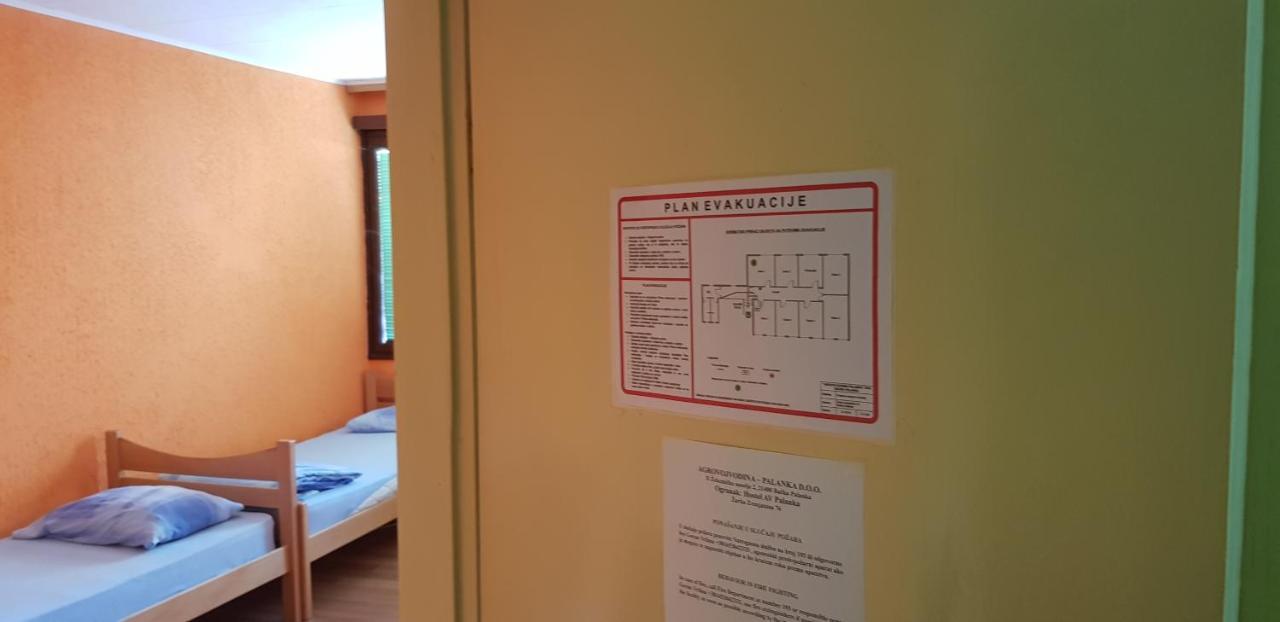 Hostel Av Palanka エクステリア 写真